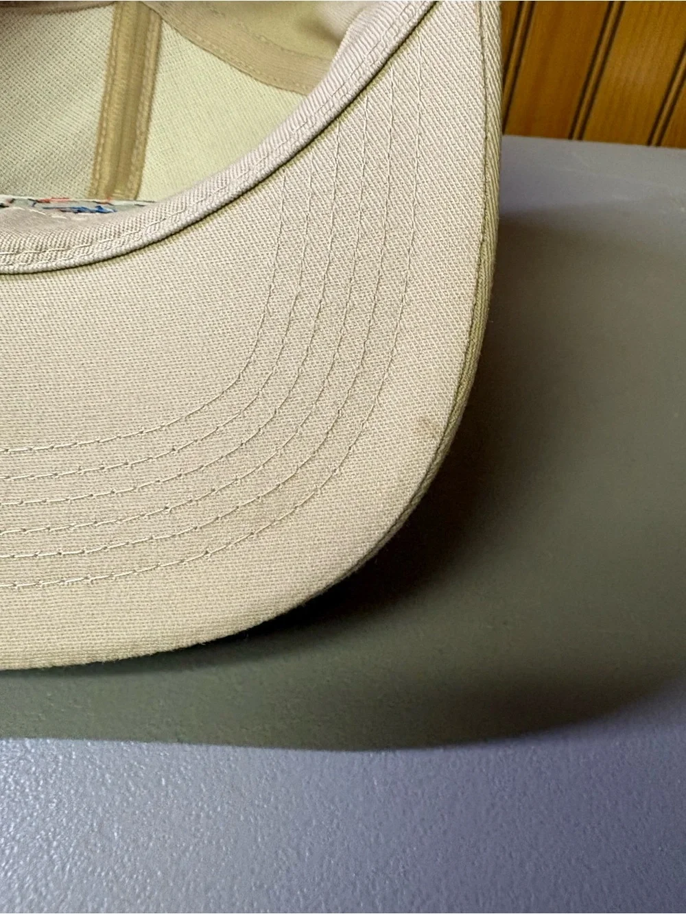 Vintage John Deere Parts country Hat